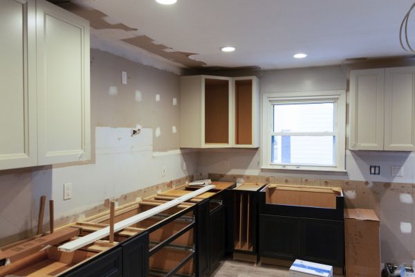Cabinet Demolition in Metairie