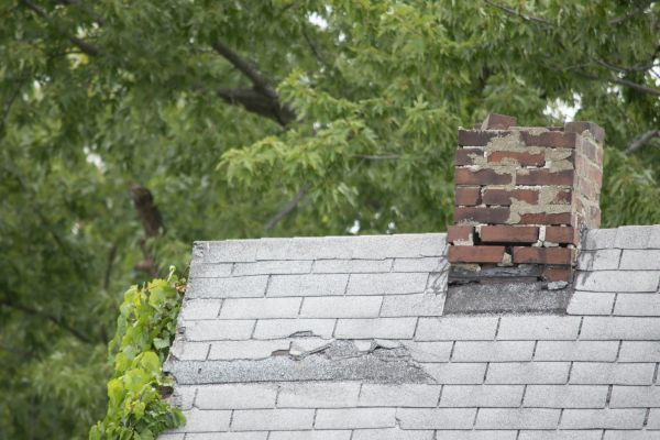 Chimney Demolition in Metairie