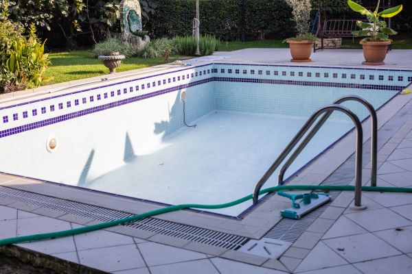 Swimming Pool Demolition in Metairie