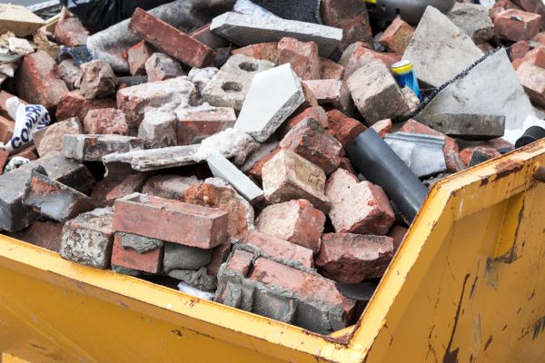 Brick Removal in Metairie