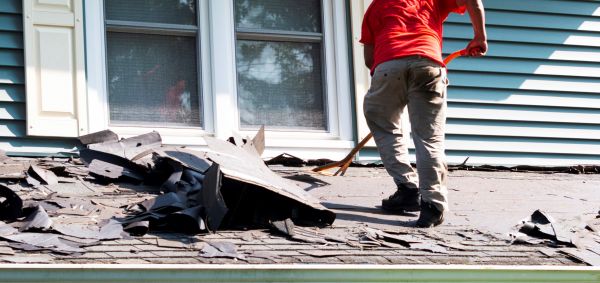 Roof Removal in Metairie