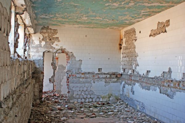 Room Demolition in Metairie