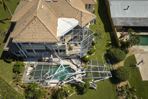 Lanai Removal in Metairie
