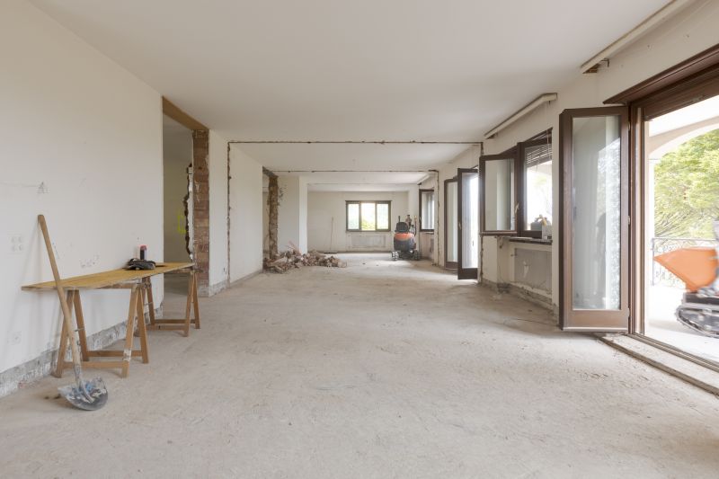 Interior Demolition Experts